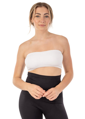 2-Pack Bandeaus - Black and White