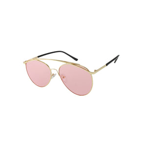 Jase New York Lincoln - Lunettes de soleil roses