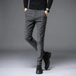 Stretch Casual Pants for Men - High Quality Business Trousers