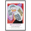 Henri Matisse le Rêve - Affiche de l'exposition Aix-En-Provence