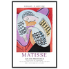 Henri Matisse le Rêve - Affiche de l'exposition Aix-En-Provence