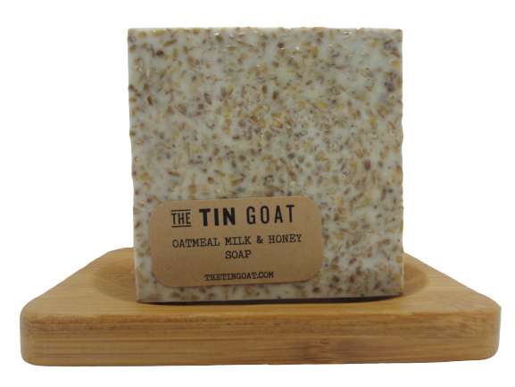 Oatmeal Milk and Honey Soap