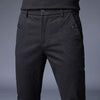 Men's Slim Casual Stretch Trousers - Fashion Business Pants