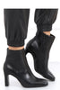 Bottes à talons modèle 159468 Inello