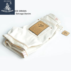 Ultimate Men's Jeans: White, Color Point, Raw & Selvedge Denim Shorts