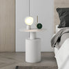 Nordic Minimalist Bedside Table - Modern, Luxurious & Creative Design