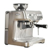 Sage 15BAR Espresso Machine & Grinder with Cappuccino Steam Milk Frother