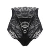 Sexy Lace High-Waist Thongs & G-Strings - Intimate Elegance