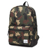 Waterproof Casual Backpack - 15.6