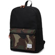 Waterproof Casual Backpack - 15.6