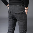 Stretch Casual Pants for Men - High Quality Business Trousers