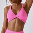 Soutien-gorge de sport haute résistance pour femme pour le yoga et la course à pied