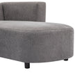 Luxury Modern Upholstered Sofa for Elegant Living Room Style