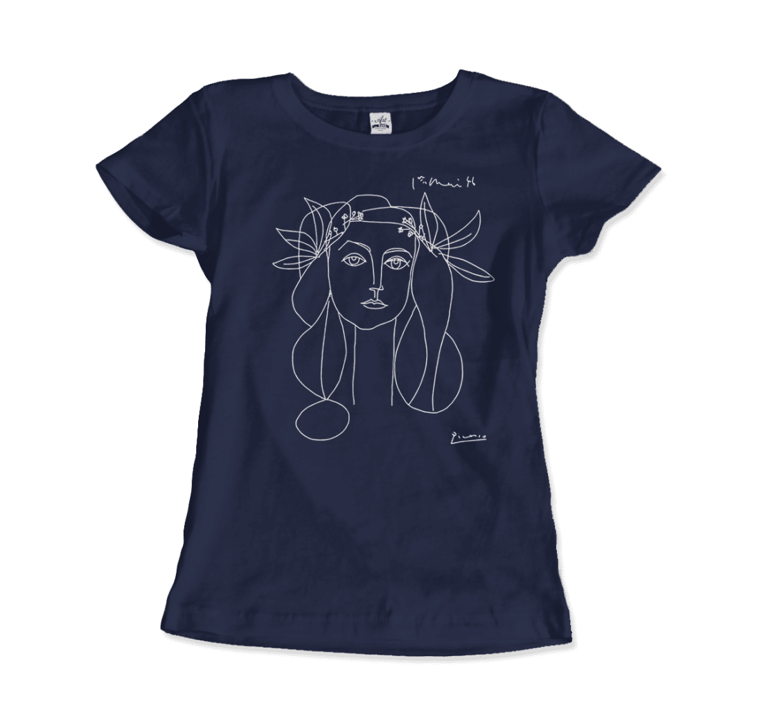 Pablo Picasso Guerre et Paix 1952 T-Shirt