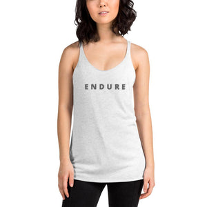 Women's Endure Racerback Tank