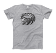 MC Escher Spirals Art T-Shirt