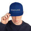 Casquette Snapback Endure pour hommes