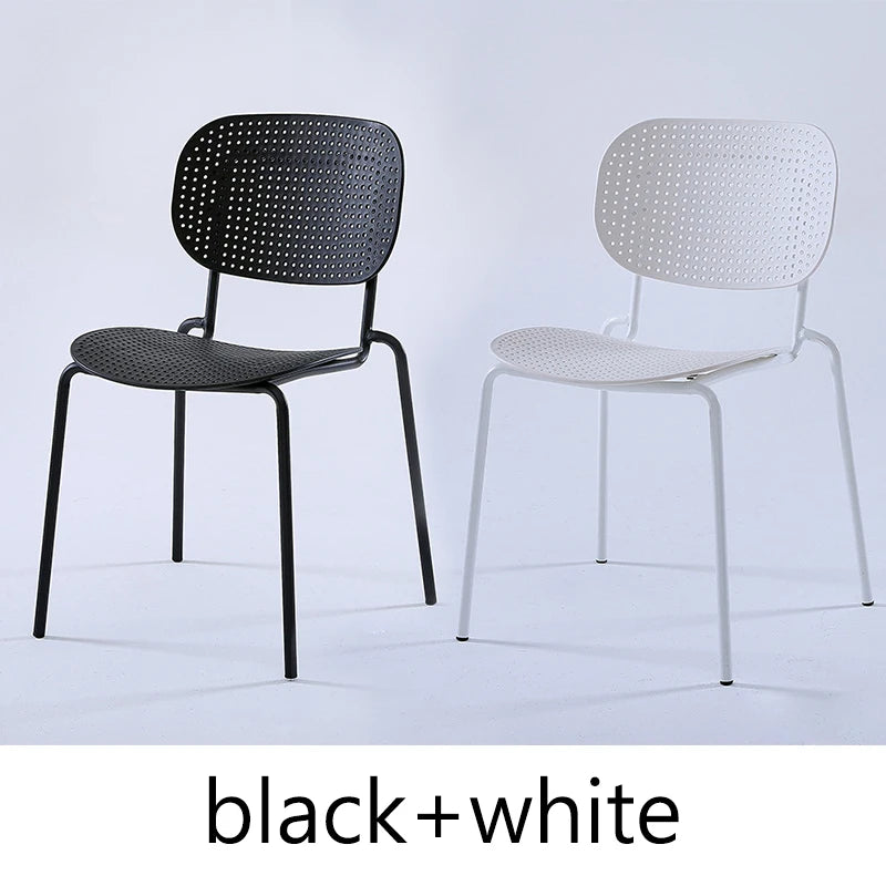 Dragonfly Stackable Nordic Writing & Dining Chair – Minimalist Design