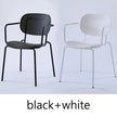 Dragonfly Stackable Nordic Writing & Dining Chair – Minimalist Design