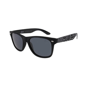 Lunettes de soleil Jase New York Encore en triple noir