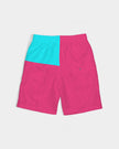 Perennial Fuchsia Kid's Swim Trunk