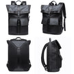 Laptop Backpack for Men - Waterproof with USB Charging for Business Travel