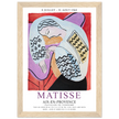 Henri Matisse le Rêve - Affiche de l'exposition Aix-En-Provence