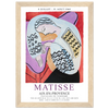 Henri Matisse le Rêve - Affiche de l'exposition Aix-En-Provence