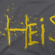 Heisenberg Graffiti, Walter White Breaking Bad T-Shirt