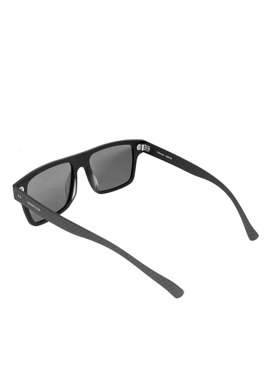 Hybrid - Cubic - Carbon Fiber & Acetate Sunglasses