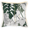 Cushion Cover-Coastal Fringe-Kona-45cm X 45cm