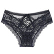 Elegant Lace Sheer Panties: Sexy, High-Quality G-String Lingerie