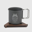 Tasse de camping 300ML