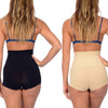 Seamless High Waist Boy Short Shaper 2 Pack