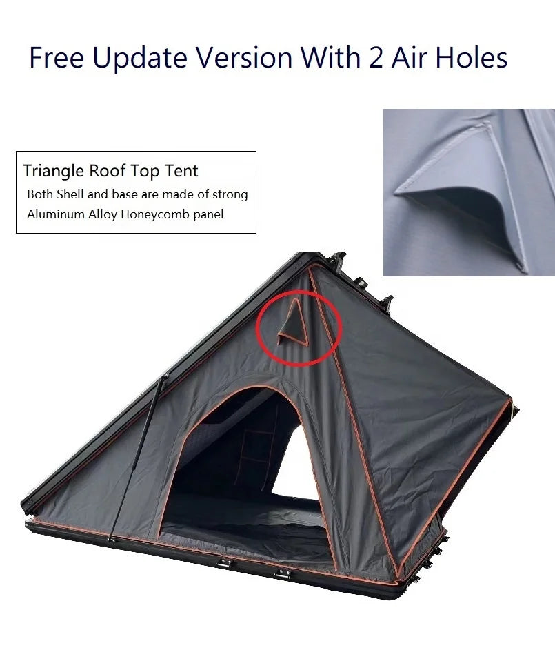 4 Person Roof Top Tent