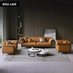 Modern Leather Sofa