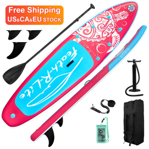 Planche de surf gonflable Paddle Board