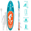 Paddle Board SUP - OEM Wood Surf