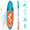 Paddle Board SUP - OEM Wood Surf