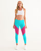 Perennial Fuchsia Women's Yoga Pants