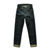 SAUCE ORIGIN Premium Men's Taper Fit Selvedge Denim Jeans