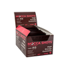 Mocca Shots Energy Gummies with Caffeine | 12-Pack - Dark Chocolate Raspberry