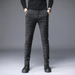 Stretch Casual Pants for Men - High Quality Business Trousers