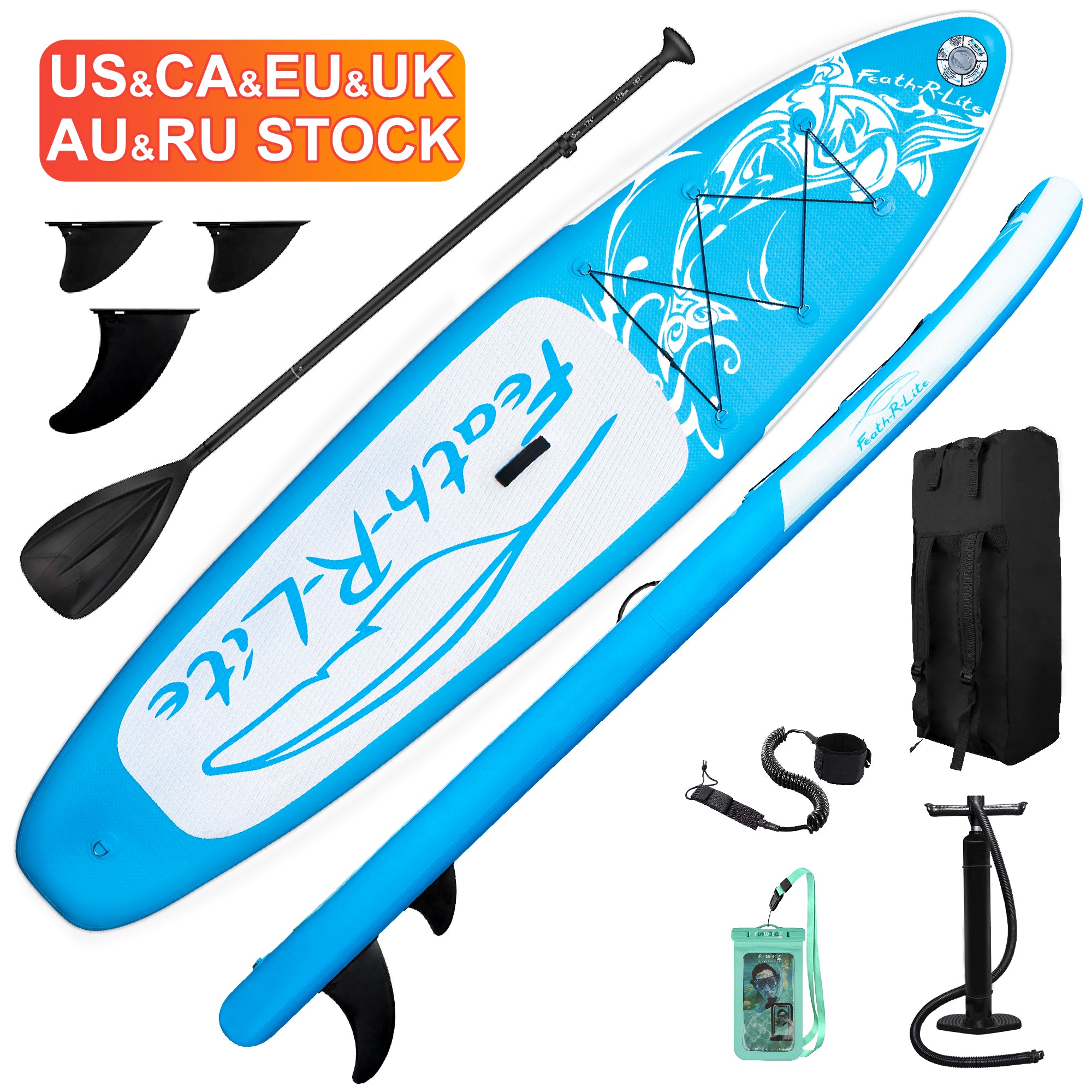 Stand Up Gonflable Sup Board