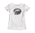 MC Escher Spirals Art T-Shirt