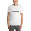 T-shirt Endure à manches courtes pour hommes