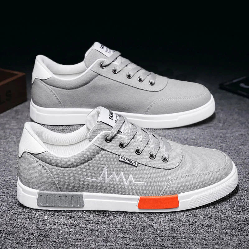 Men's Summer Cloth Sneakers - Spring/Autumn Shoes