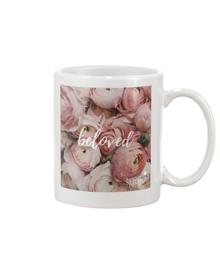 Impression bien-aimée 11 Oz. Tasse