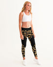 Animal Print Women's Yoga Pants