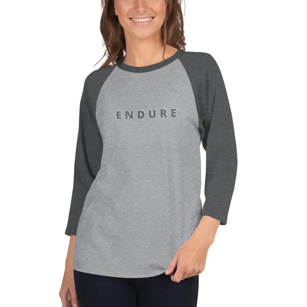 Chemise raglan Endure pour femmes